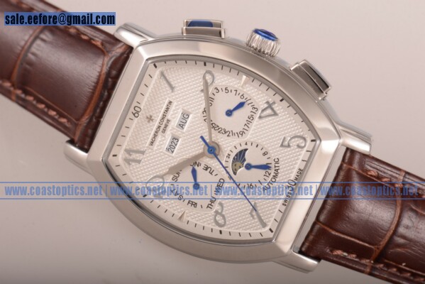 Vacheron Constantin Replica Malte Watch Steel 30040/000R-9091